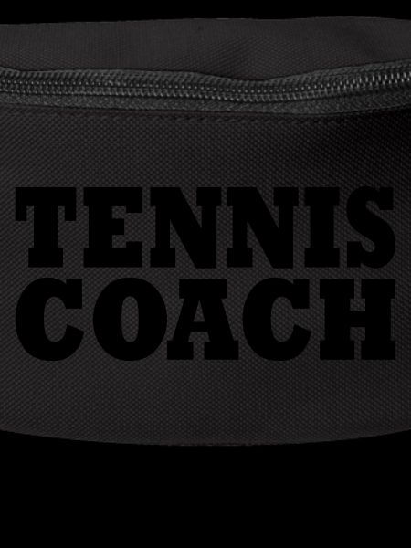 Tennis coach