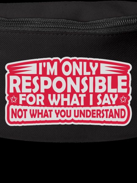what I say quote