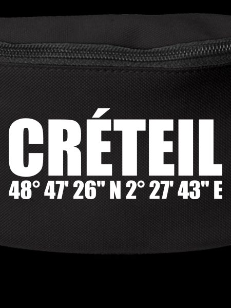 Coordonnées de Créteil