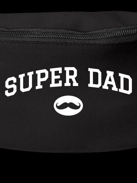 Super dad mustache