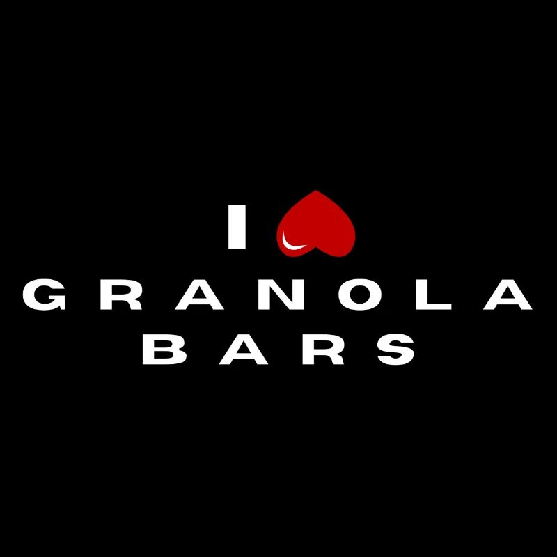 I hate Granola bars