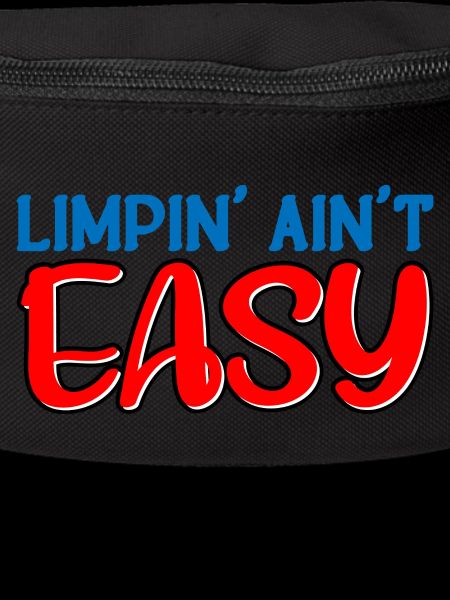 Limpin' Ain't Easy 22
