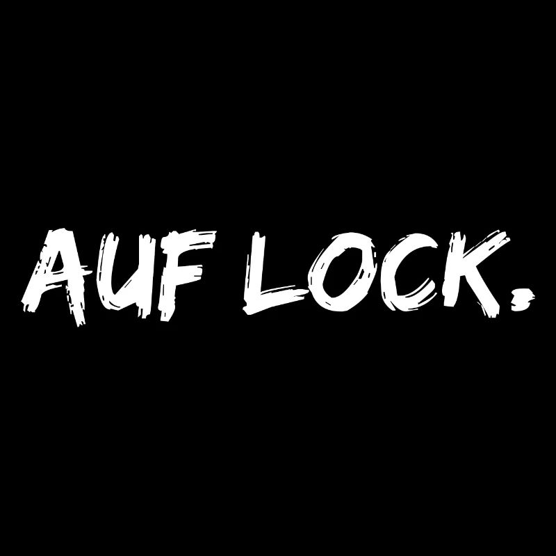 Auf lock