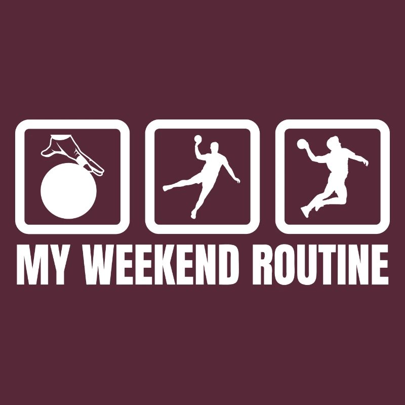 Meine Wochenendroutine