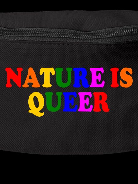 Nature is queer