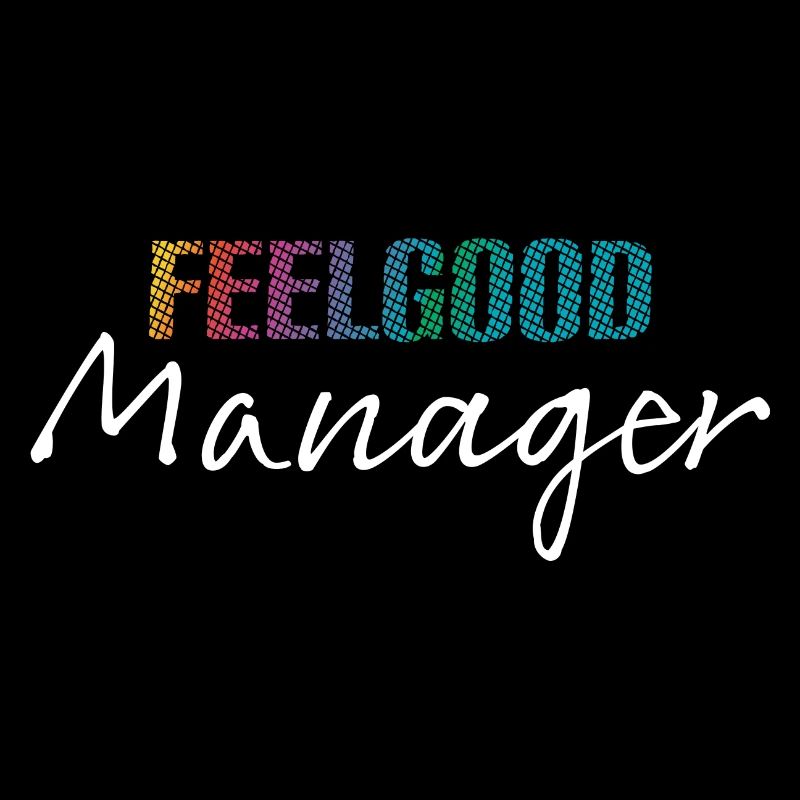 Design FeelgoodManager blanc coloré