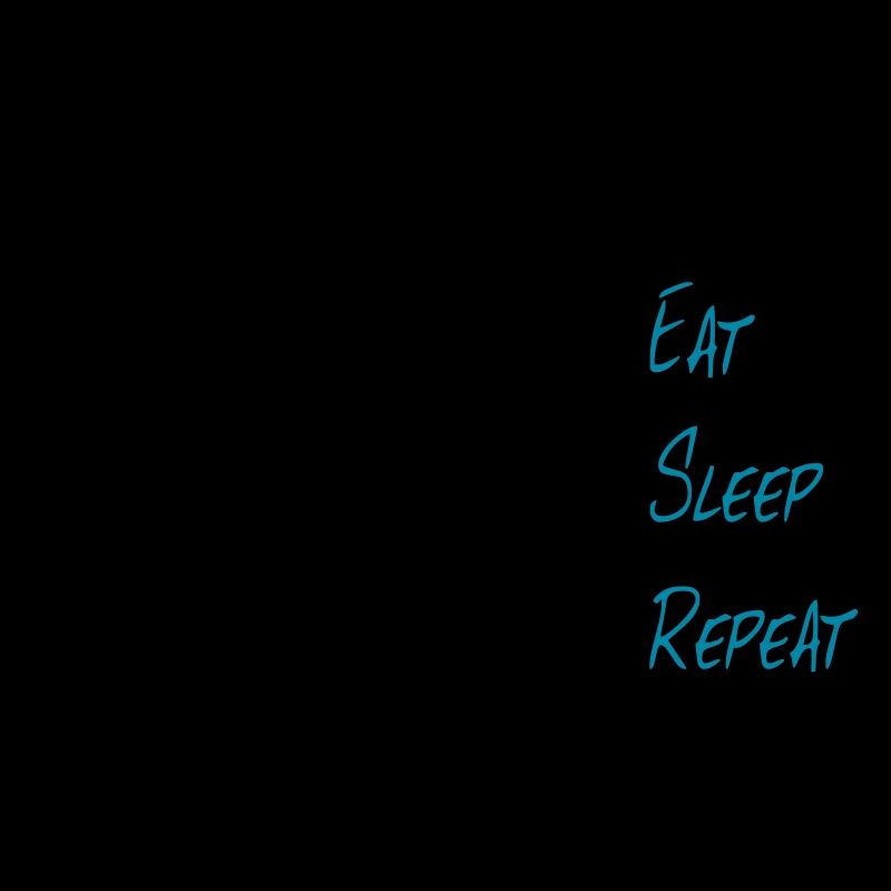 Manger dormir répéter