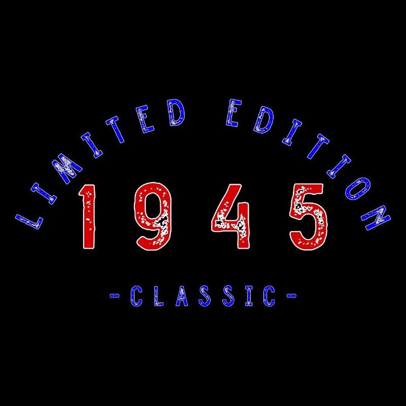 1945, Limited Edition