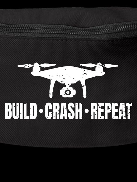 Drone Build Crash Repeat