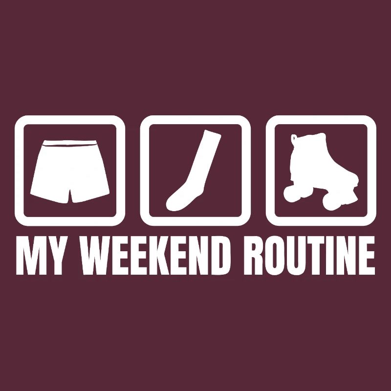 Meine Wochenendroutine