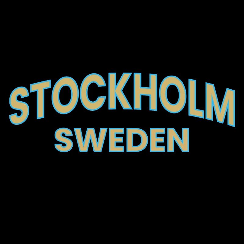 Conception de texte Stockholm – Suède