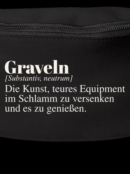 Graveln Definition