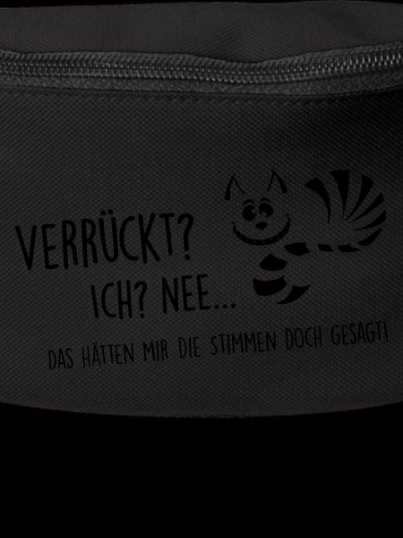 verrueckt