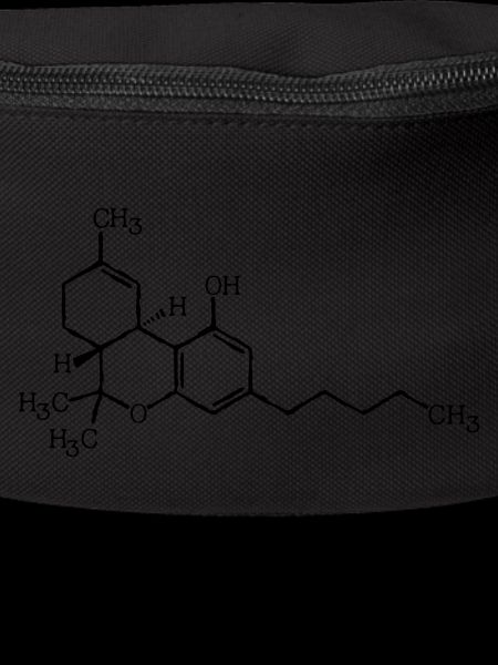 THC molecular formula