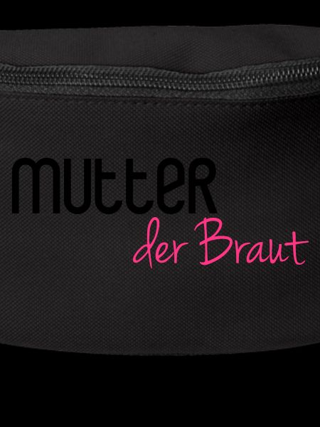 Mutter der Braut