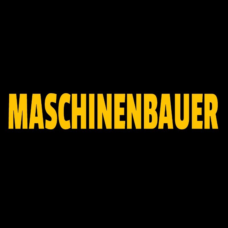 Mechanical engineering gift idea fun engineer Maschbau