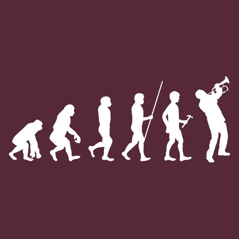 Trompette trompette cadeau Evolution Jazz