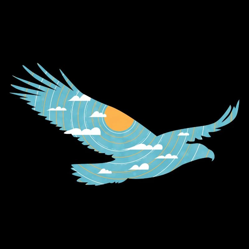 Bird & Sun