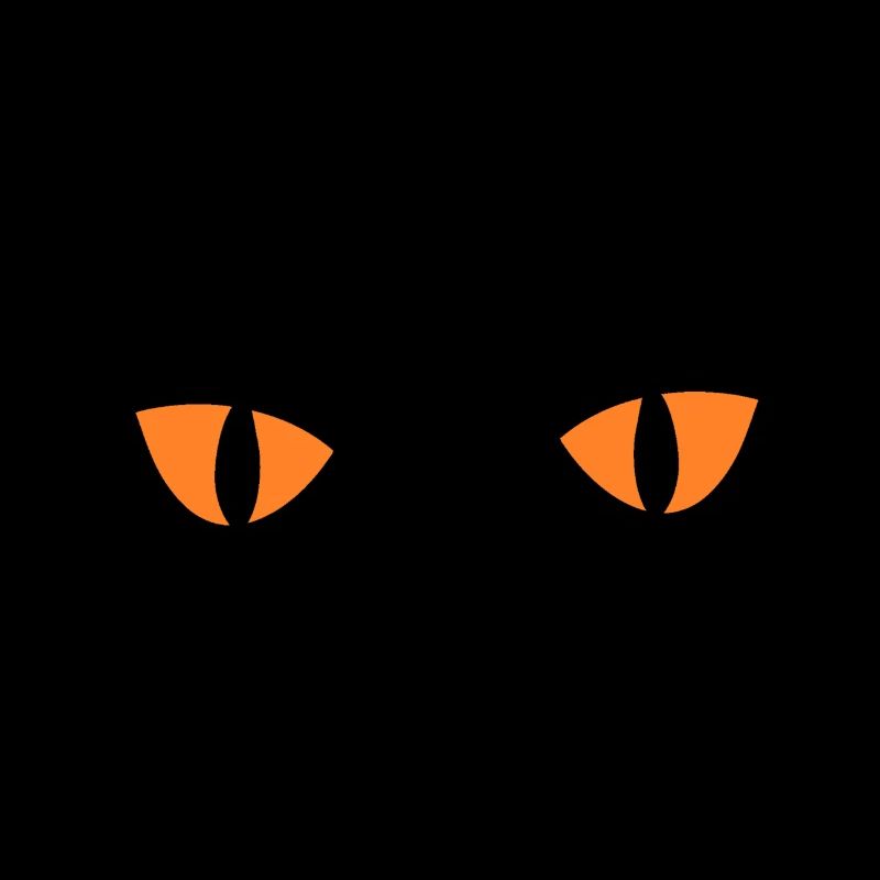 Yeux de chat Yeux de chat Yeux de chat