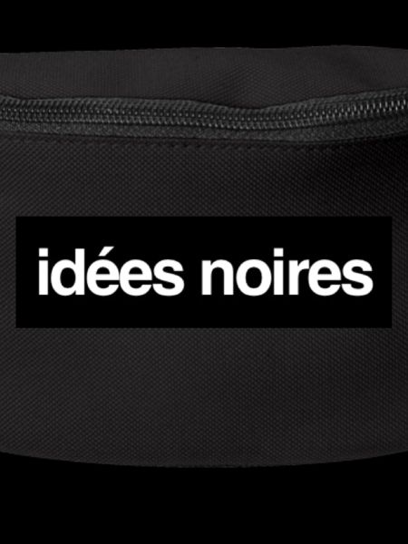Idées noires (rectangle noire)