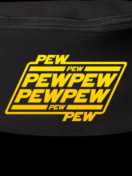 Pew Pew Pew