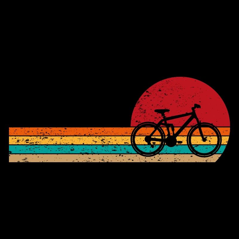 Bicycle Gift Cyclist Sport Downhill