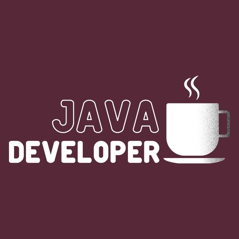 Java Developer Coffee Kaffee
