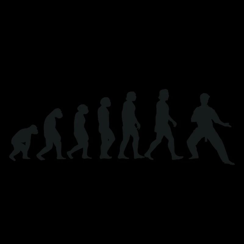 Évolution du karaté