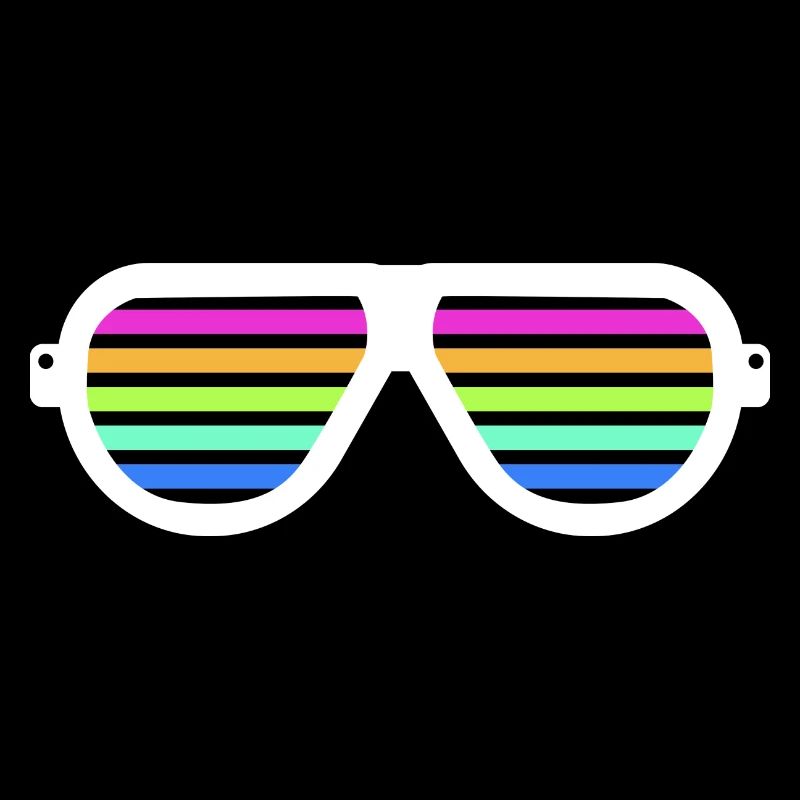 neon party