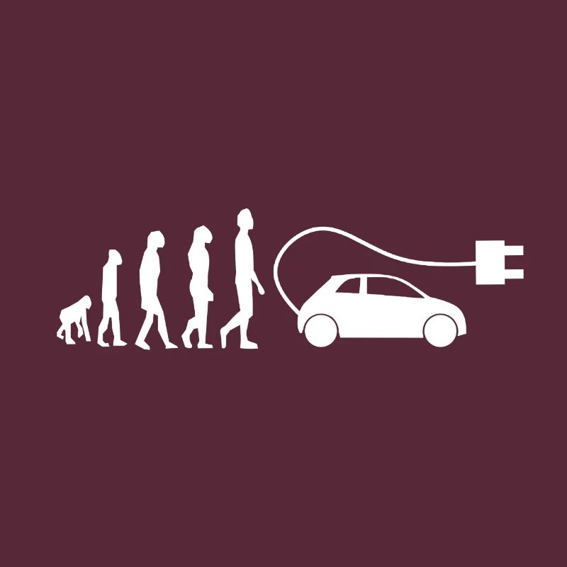 E-Auto Elektroauto Evolution