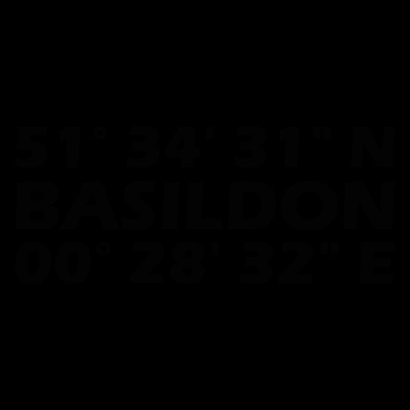 Coordonnées Basildon