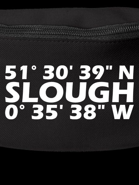 Coordonnées de Slough