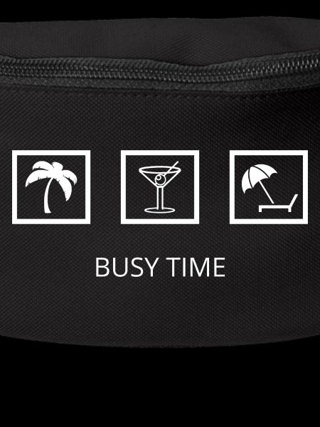Busy time - holidays