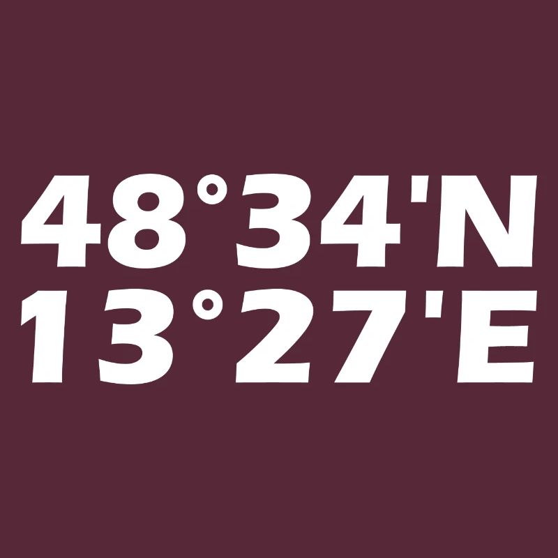 Passau coordinates