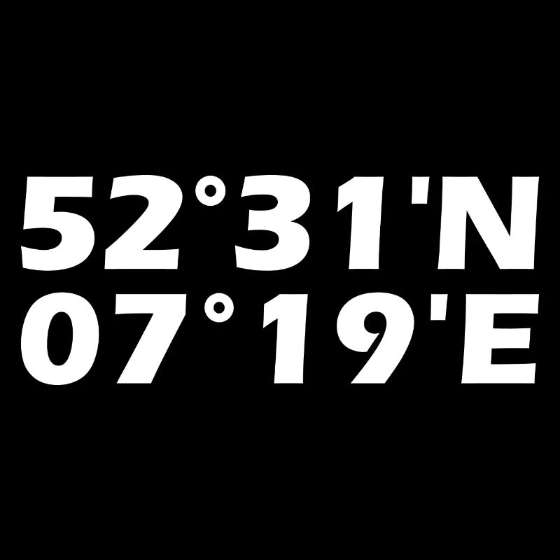 Lingen (Ems) coordinates