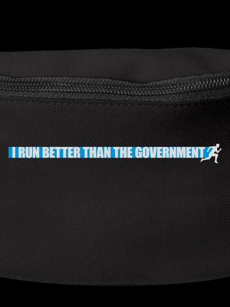 run better than government