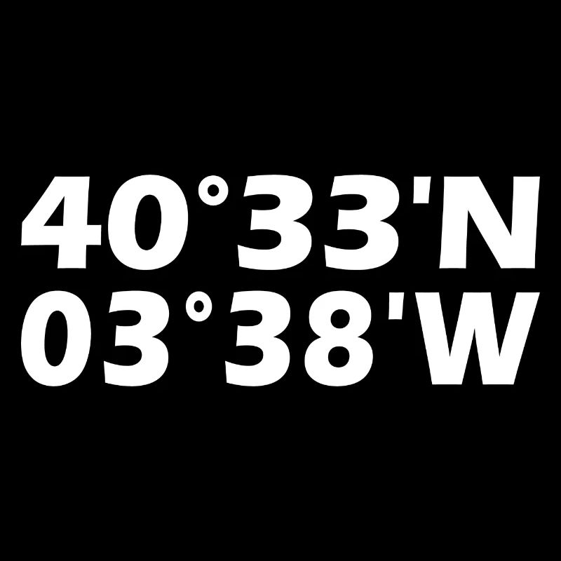 San Sebastián de los Reyes coordinates