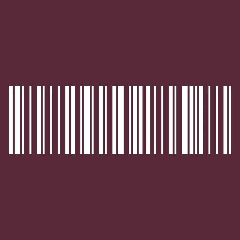 QR code white