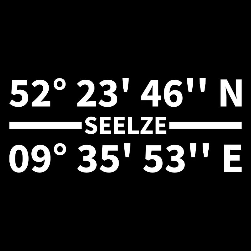 Coordonnées de Seelze