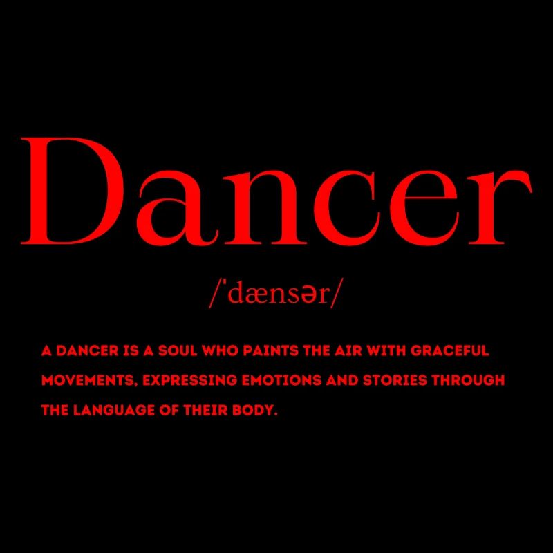 Définition du danseur