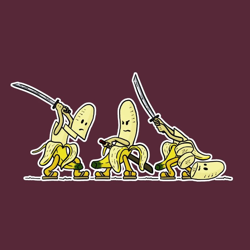 Samurai-Banane