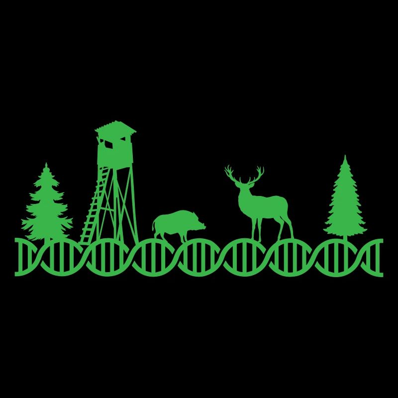 High Hunter Hunting DNA | Color changeable