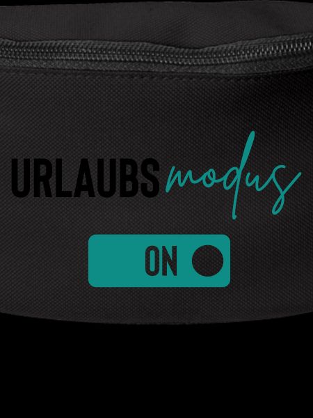 urlaubsmodus