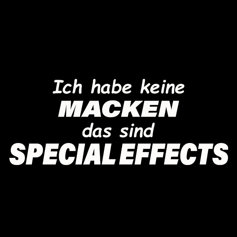 SPECIAL EFFECTS