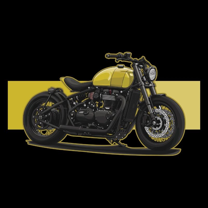 Bobber // Custom // Motorcycle