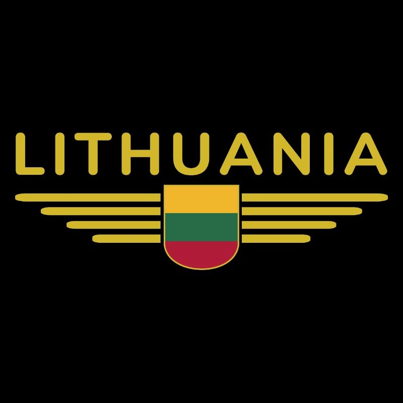 Lithuania T-Shirt – Pride and Style