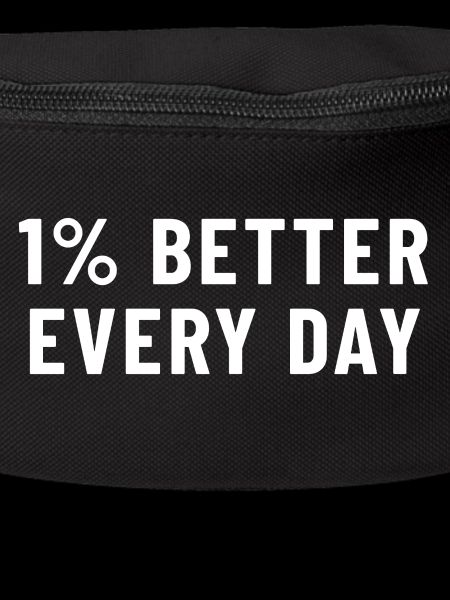 1% Better Every Day