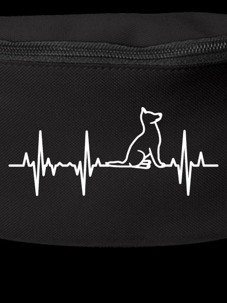 Dog Lover Cardiogram