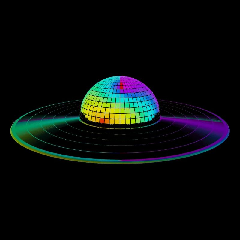 Disco Saturn