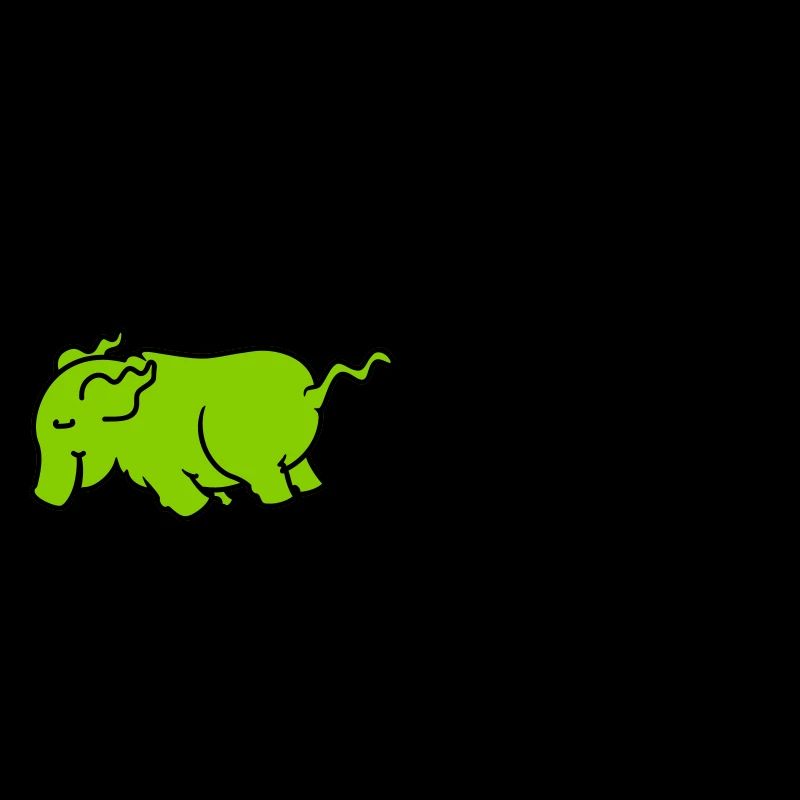 Spring Piggy / Piglet Hopper (2c)